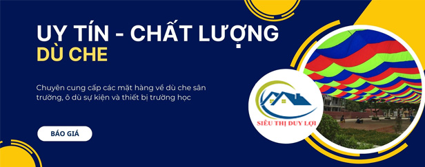 DÙ CHE NẮNG